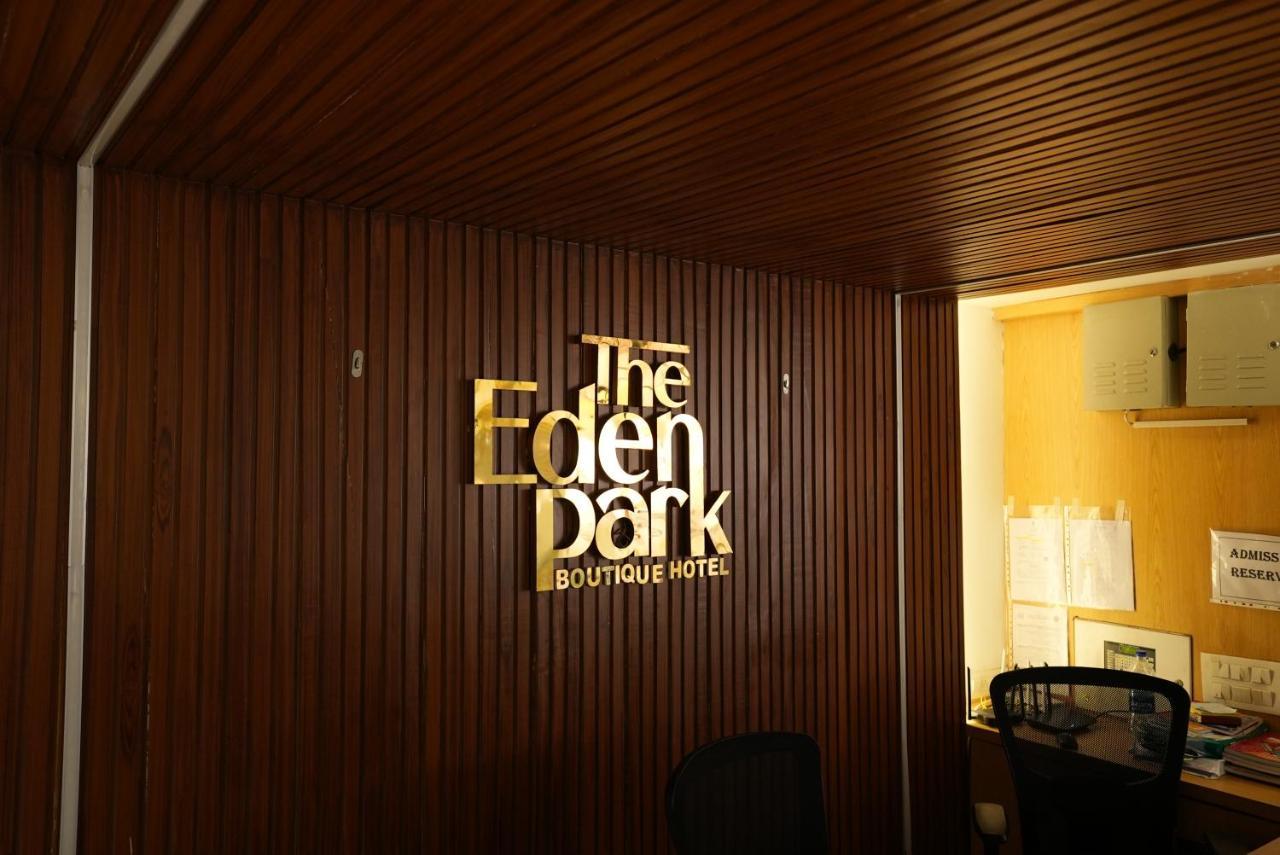 Eden Park Boutique Hotel วิเจยาวารา ภายนอก รูปภาพ